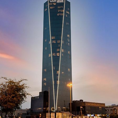 Hdb Financial District Hotel Riade Exterior foto